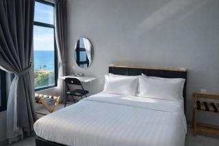 JQ MORDERN Full Floor Suites Sea & City & CORNER View Group Friendly - 2