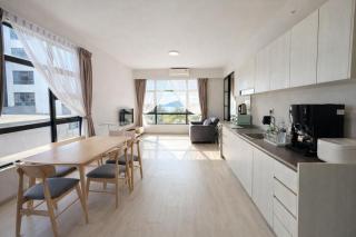 JQ MORDERN Full Floor Suites Sea & City & CORNER View Group Friendly - 4