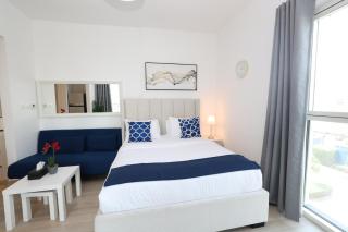 Stylish Yas Island Studio Near SeaWorld - 2