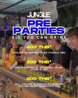 Jungle Hostel Koh Tao - 9