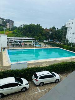 Thulani Bustani Cozy 3 Bedroom Apartment Buxton Point - 7