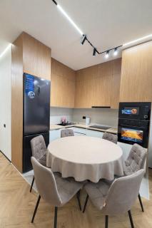 remium Luxury Apartment Kristall Abay Business Class - 4