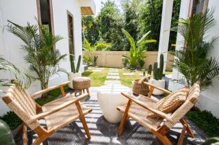 Umalas Jungle Villa- Amazing View Huge Pool Stay in Canggu - 6