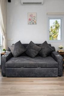 Tiny beach house & Coconut Garden - 3