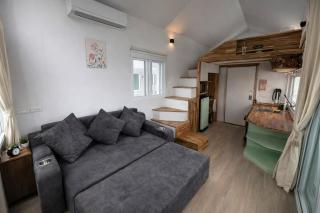 Tiny beach house & Coconut Garden - 6