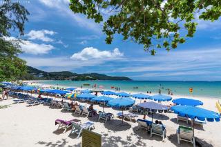 3BR Roof top Pool Villa Emerod in Kata, Karon - 8