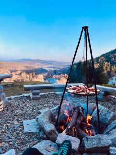 Baranówka - komfortowe domki i apartamenty z balia, sauną, widokiem i ogrodem - 2