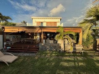 Villa 'Corail Noiar' les pieds dans l'eau - 9