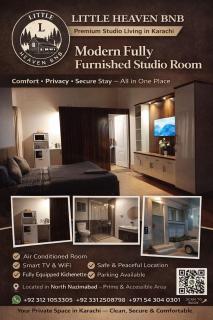 Heaven on earth a small cozy studio flat - 9