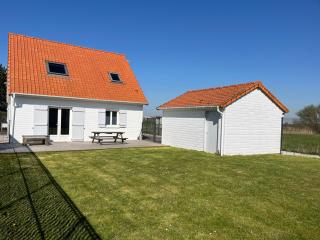 Maison en bois le gite du cap - 9