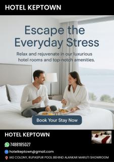 Hotel Keptown - 7