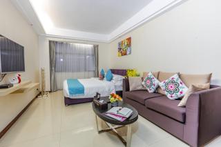 Waifiden Apartment Minjian Jinrong Building-Free Shuttle Bus to Canton Fair - 8