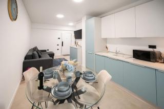 BabyBlue Apartment in Odyssey Pools SPA and Parking Resort - 2