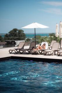 BabyBlue Apartment in Odyssey Pools SPA and Parking Resort - 0