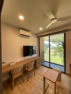 Skypark Celeste Studio 3 min to beach & Golf court view - 0