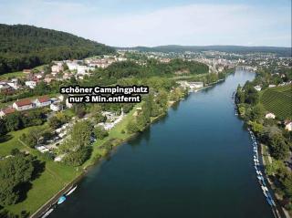 Mehrere Ferienwohnungen in Top Lage in der Nähe eines Rhein-Strandbads - 8