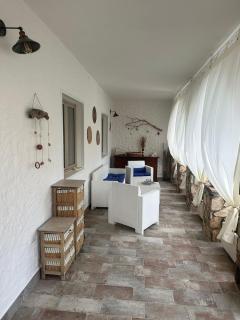 Gionik's house Capo Comino beach - 1