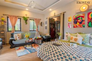 Ekostay - OCEAN CREST VILLA I 50 meters from Anjuna Beach - Vagator - 7