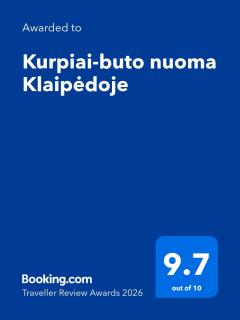 Kurpiai-buto nuoma Klaipėdoje - 9