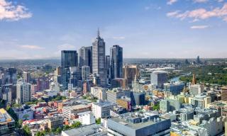 Lvl 44 Skyline Escape 2B1B with Incredible City Views - 9