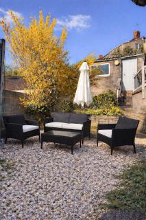 Bright & Stylish 3BR - Close to UWE & Free Parking- Ideal for contractors and work stays - 4