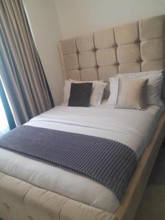 celestial comfort apartments with ample parking space, swimming pool, modern equipped gym, and amazing city views - 8