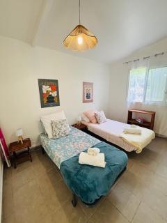 Villa calme cocoteraie océan Saint Leu Ixora - 5