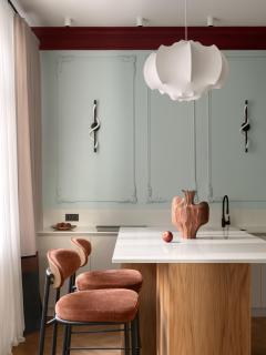 Two Bedroom Apartment Asatiani - 6