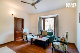 StayVista's Cedar Crest 4BR Pvt Pet Friendly Villa in Kasauli - 8