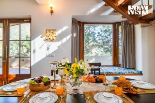 StayVista's Cedar Crest 4BR Pvt Pet Friendly Villa with Lawn in Kasauli - 5
