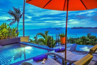 Villa Emerald - Laem Set Beach - 1