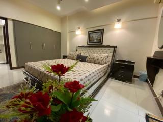 Saima Jinnah Avenue askri 5 - 6