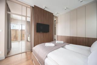 Apartament Uno Premium Plaża41 ProstyWynajem Parking - 8