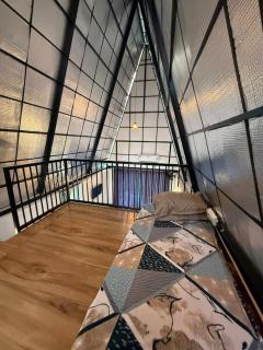 Zerahs Private Pool Villa, Athirappilly - Extra upstair Bed space - 9