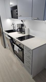 Brand new studio apartment on Kakola hill - 4