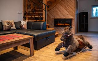 Domki Perła Białki z Jacuzzi - 7