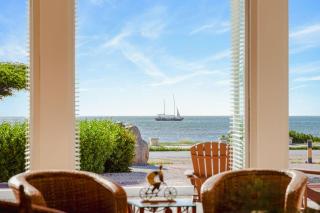 The C-View Aruba Oceanfront 4BR Villa with Private Pool & Sea Views - 0