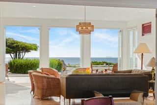 The C-View Aruba Oceanfront 4BR Villa with Private Pool & Sea Views - 7