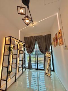 Taiping AeonFront Homestay - Private Pool - 6