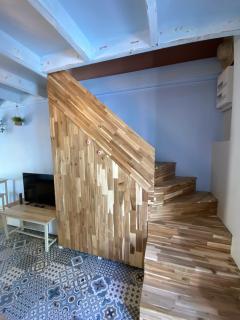 Appartement Hugo dans le quartier de terre sainte - 6