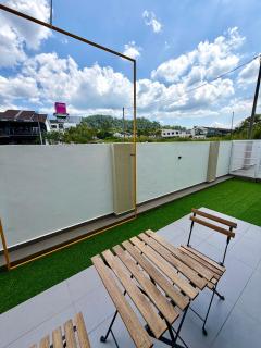 Taiping AeonFront Homestay - Private Pool - 2