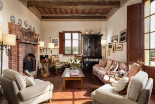 Petroio spettacolare villa nel cuore del Chianti - 7