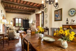 Petroio spettacolare villa nel cuore del Chianti - 4