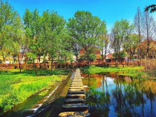 Angela Resorts-安吉啦花园 - 9