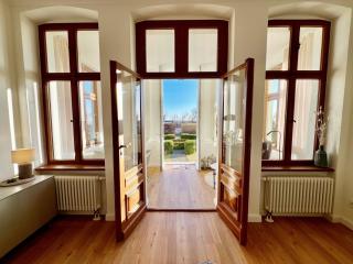 Villa Bella direkt an der Promenade - 4