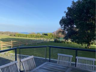 Maison avec vue mer -JARDIN-TERRASSE - 7
