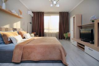 Уютный апартамент в центре Алматы , Mega Park Arbat - 9