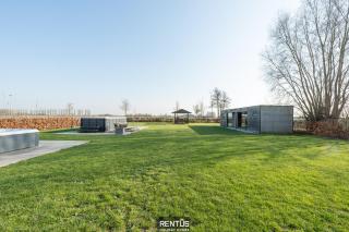 Maison Le Petit Château - luxury former monastery with pool - 7