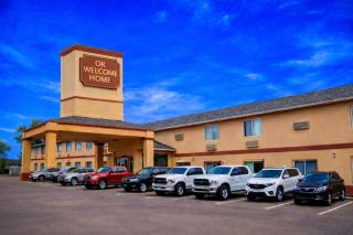 OK Welcome Home Hotel - Alva - 0