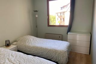 Spacious T3 with balcony - close to town center - 1